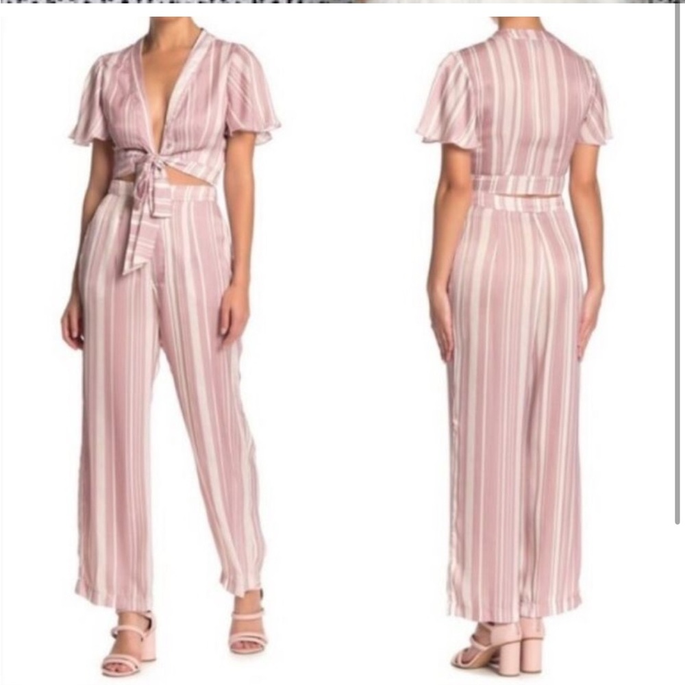Show Me Your Mumu Arie Kensington Stripe Set Large